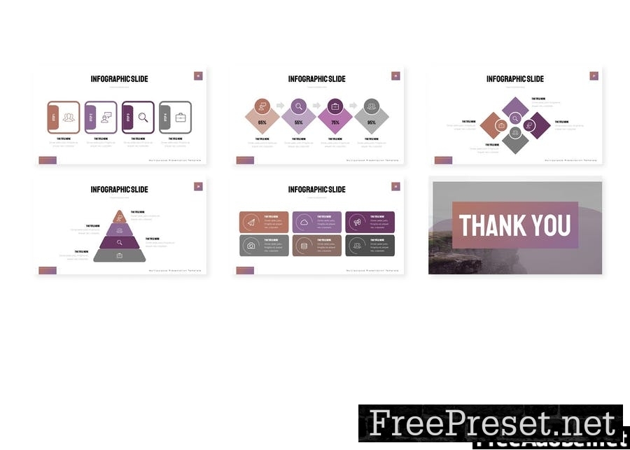 Vreca - Presentation Template