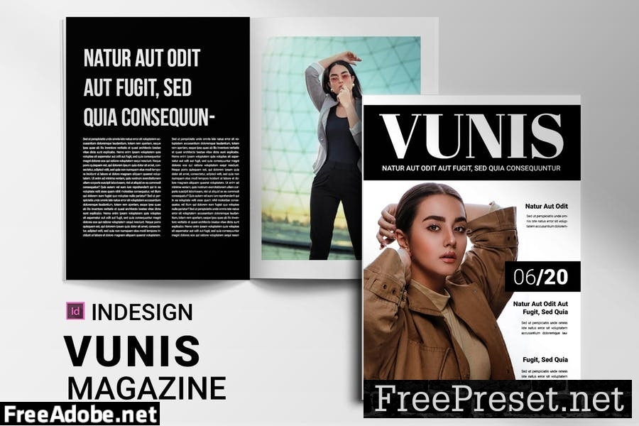 Vunis | Magazine