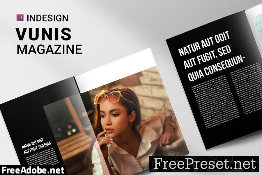 Vunis | Magazine