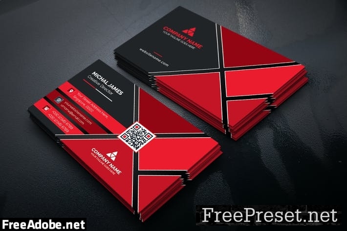 W33C6V Business Card