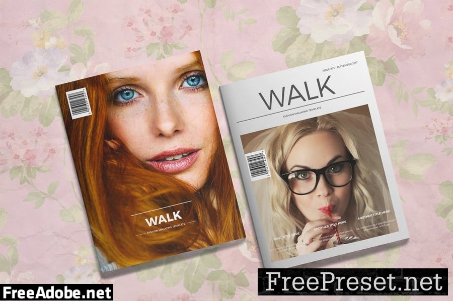 Walk Magazine