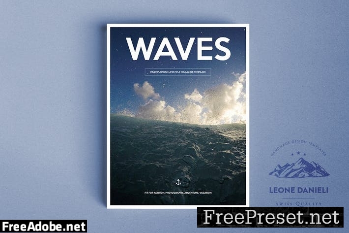 WAVES Magazine 9VJ2GH