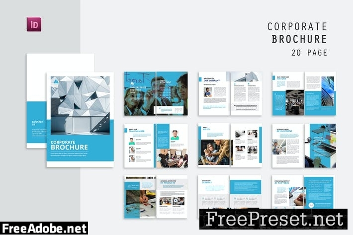 We Do Corporate Brochure RFRMHEW