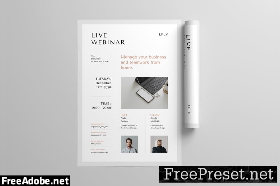 Webinar Flyer Y82JNBX