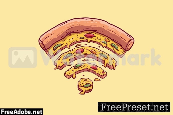 Wifi Pizza WTSW4YK