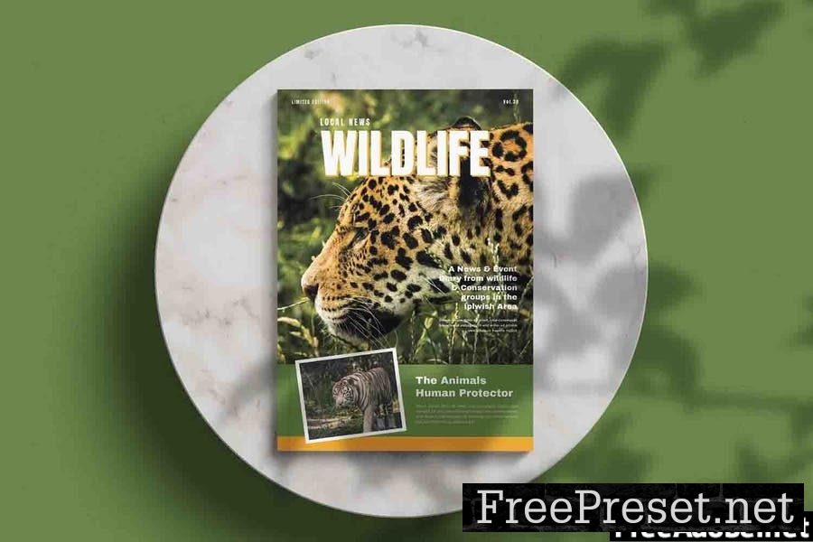 Wildlife - Magazine