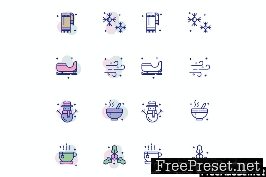 Winter Icon Pack