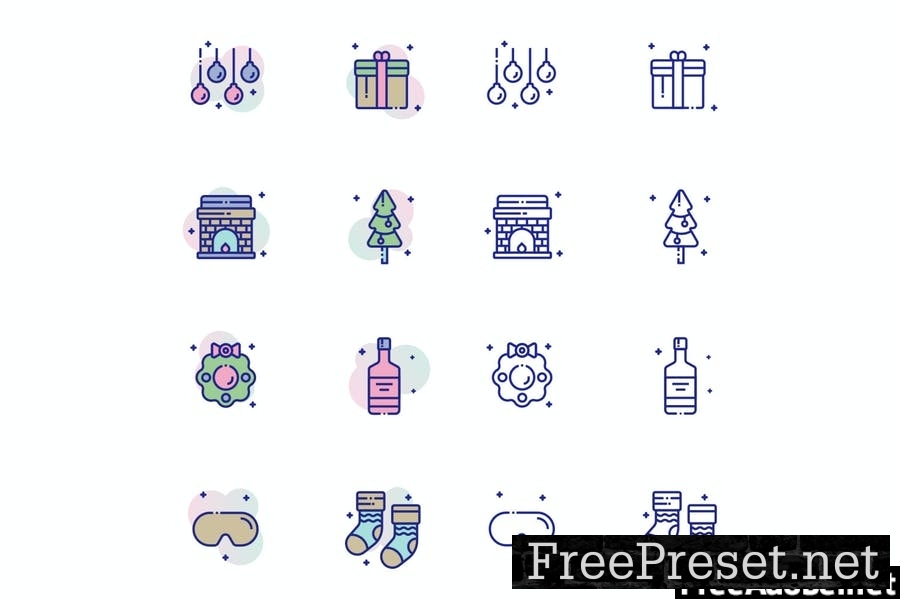 Winter Icon Pack