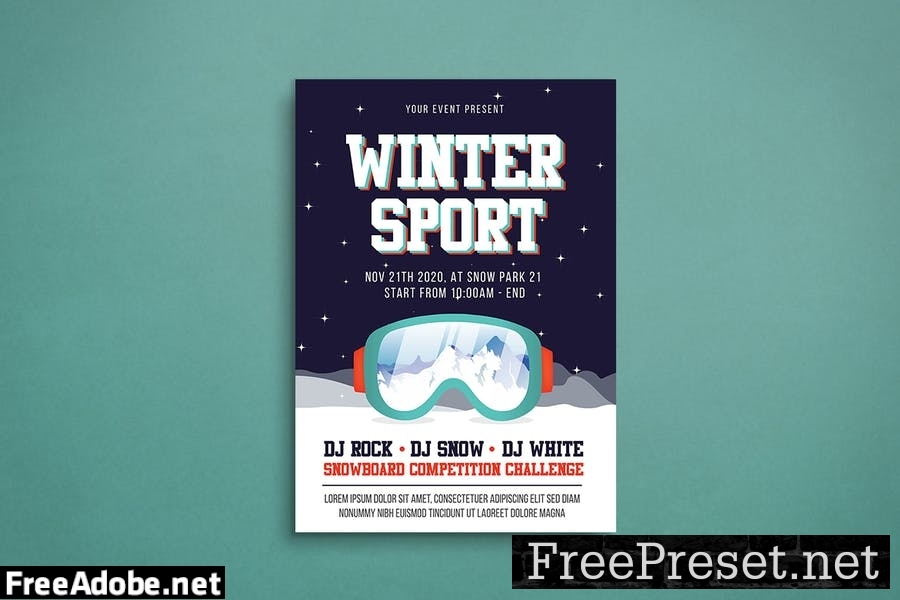 Winter Sport