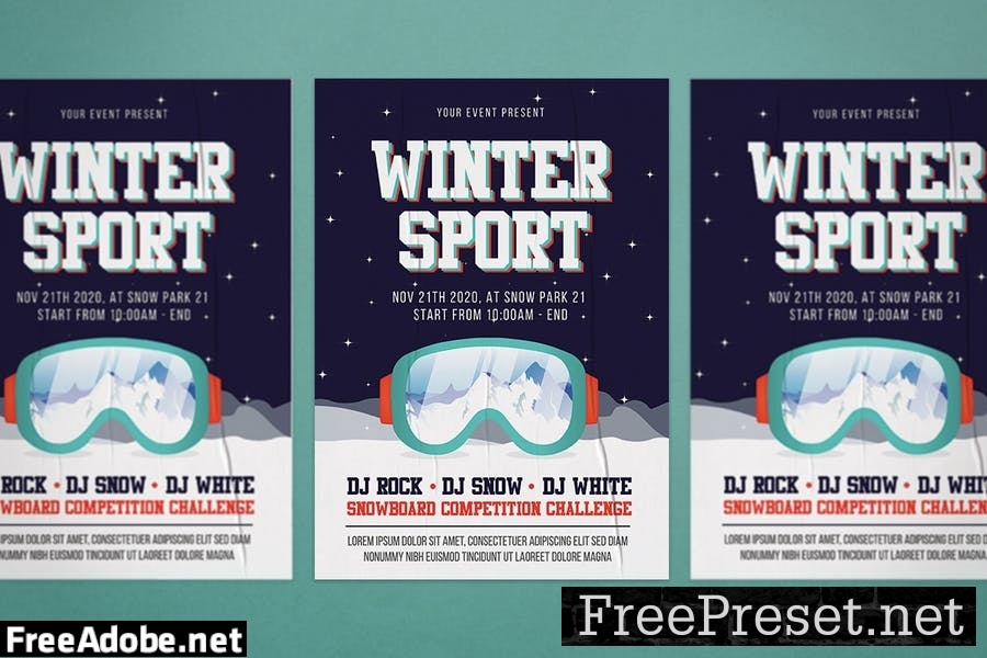 Winter Sport