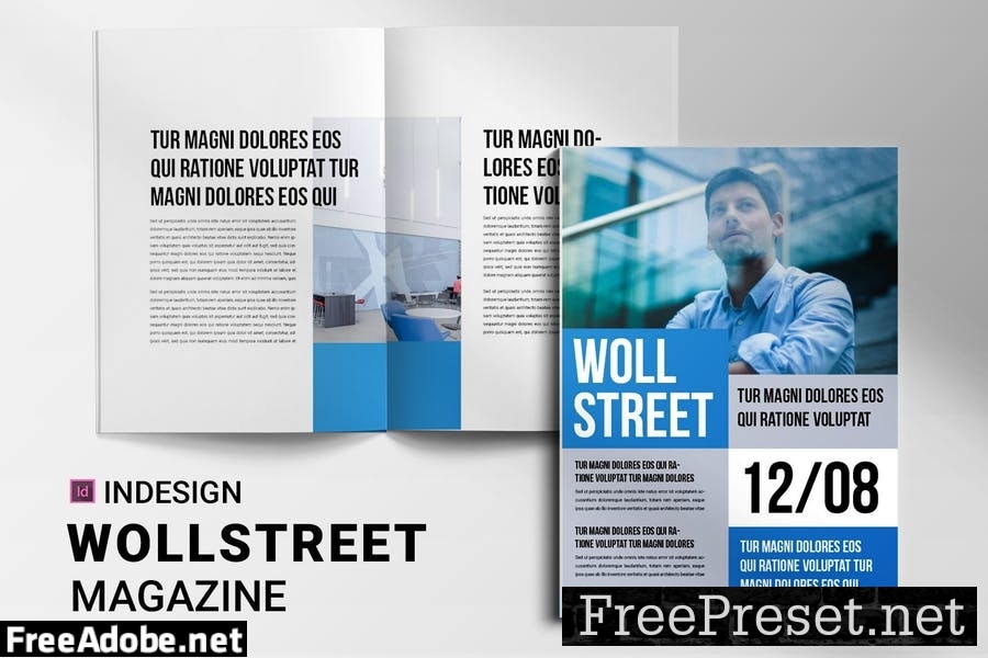 Woll Street | Magazine NNE5GAT