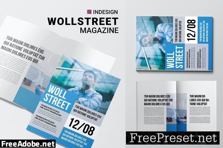 Woll Street | Magazine NNE5GAT