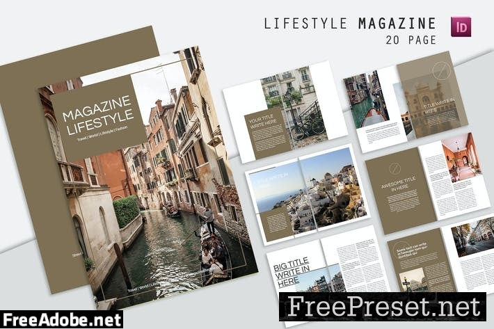 World Lifestyle Magazine DCW4W6A