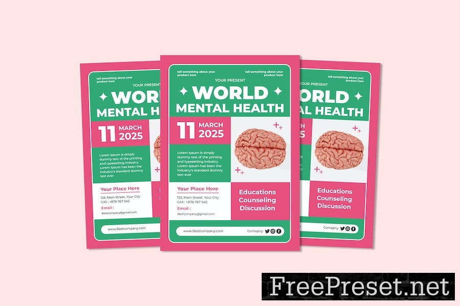 World Mental Healty