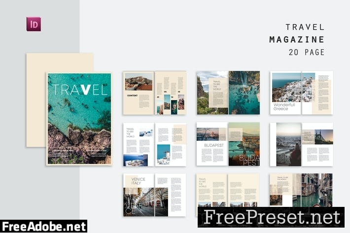 World Travel Magazine 28XTPMF