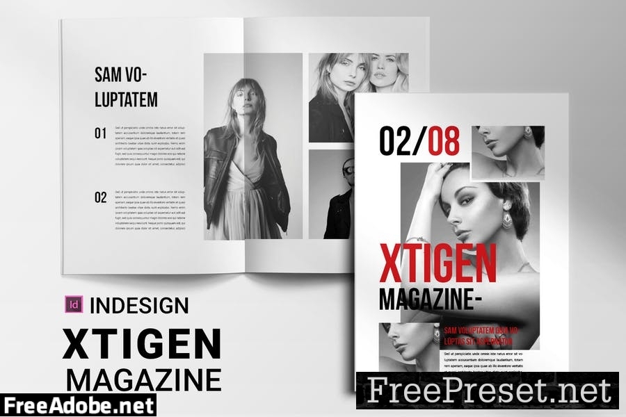 Xtigen | Magazine