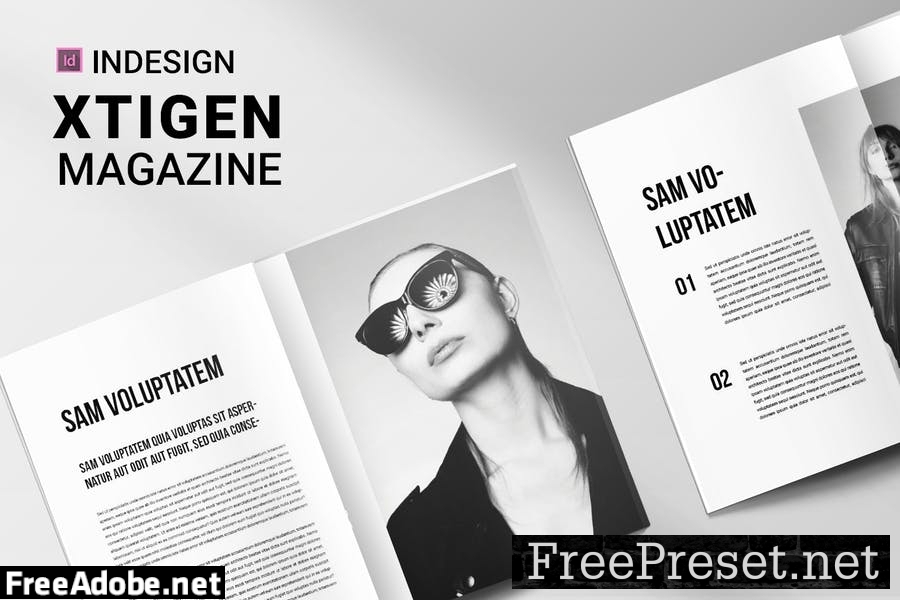 Xtigen | Magazine