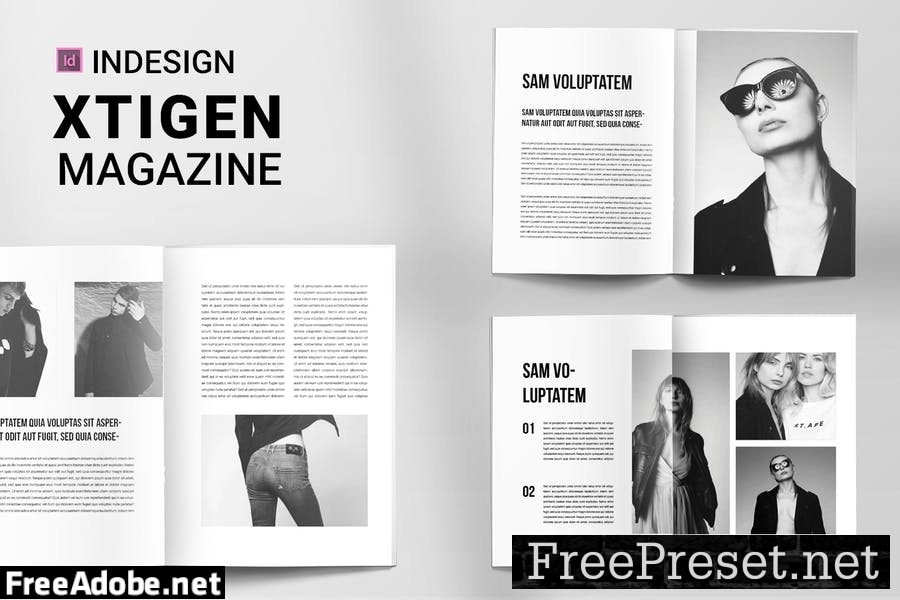 Xtigen | Magazine