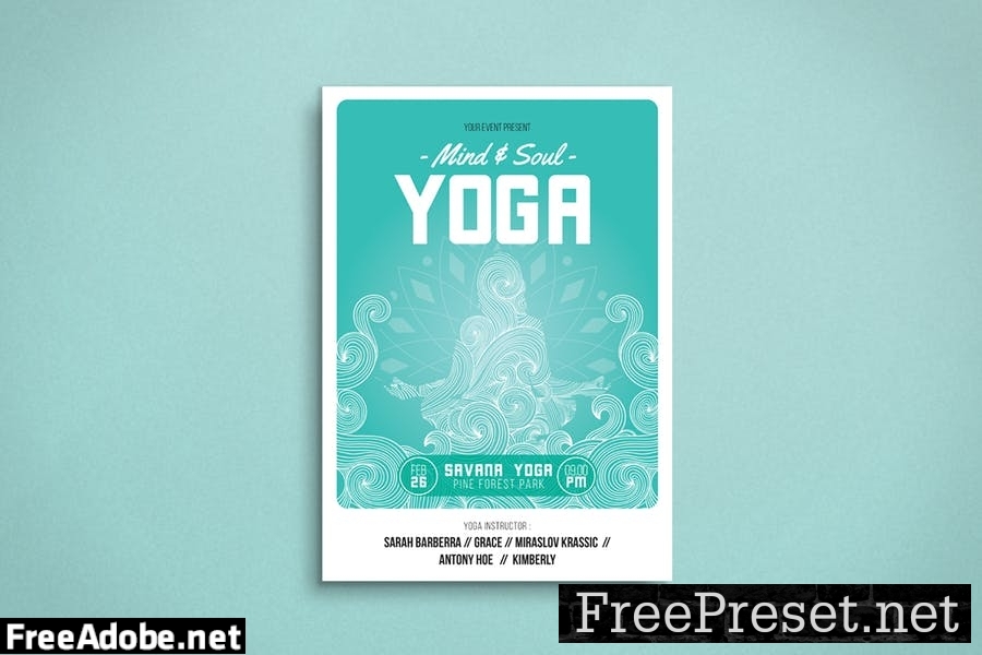 Yoga Flyer 6TBBK3K