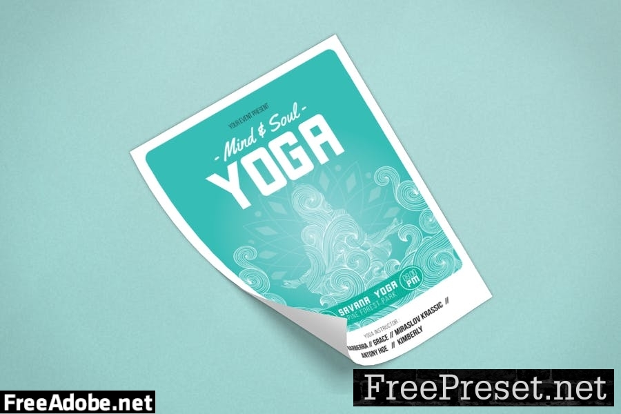 Yoga Flyer 6TBBK3K