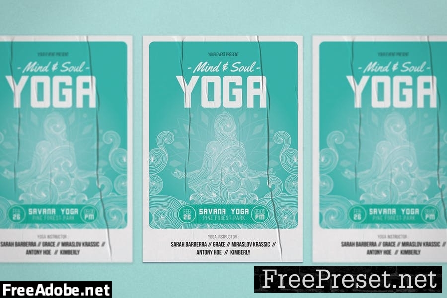 Yoga Flyer 6TBBK3K