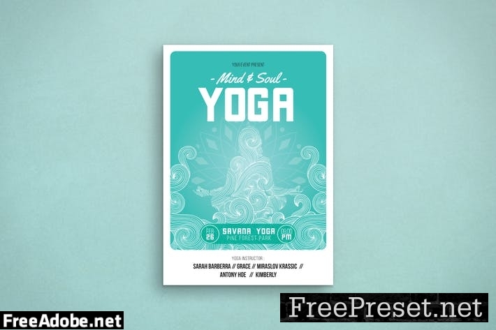 Yoga Flyer 6TBBK3K