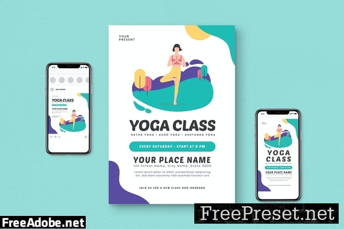 Yoga Flyer Pack PQ7BF5Y