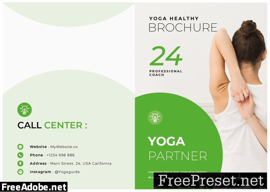 Yoga Partner Brochure 7XW5ZYX