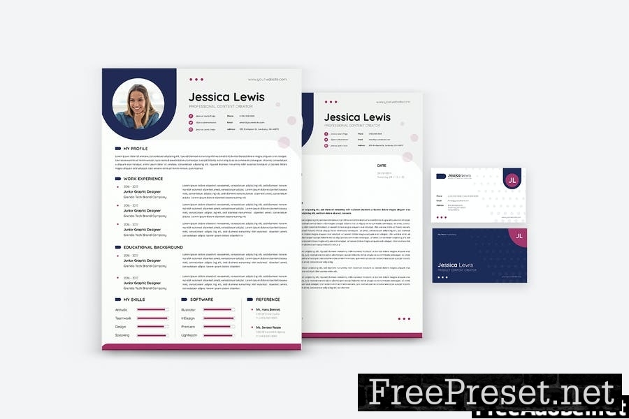 Youthful Design Cv Resume