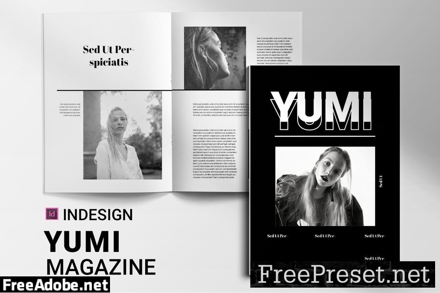 Yumi | Magazine