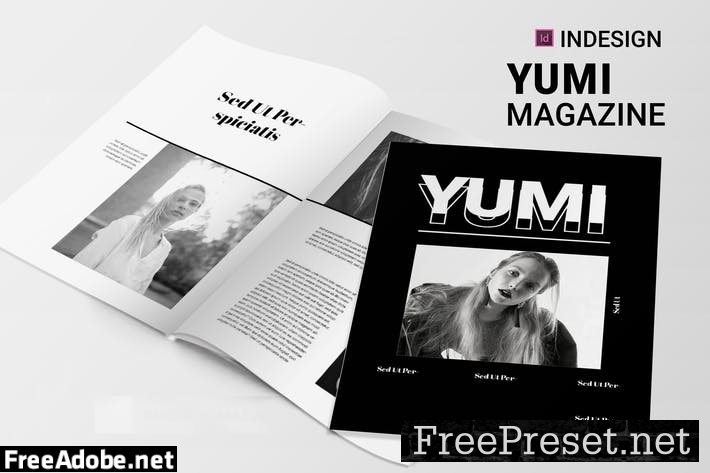 Yumi | Magazine SBMT9Y5