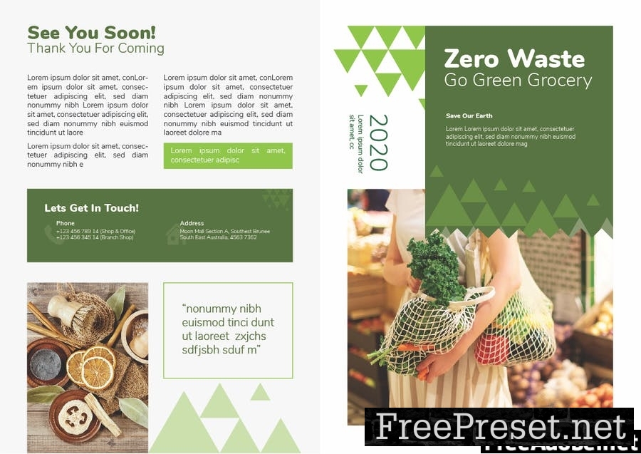 Zero Waste Brochure