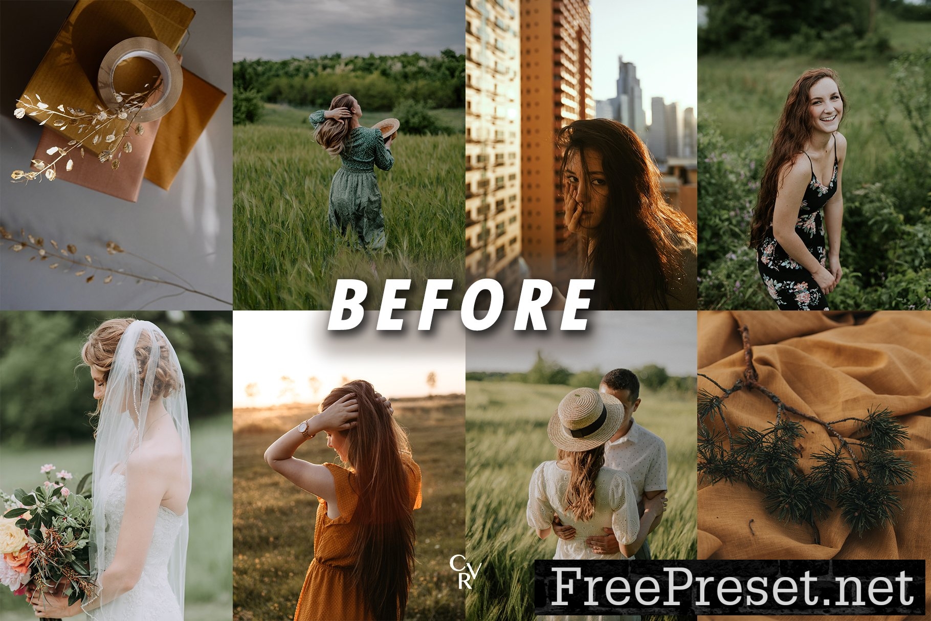 10 Warm and Earthy Lightroom Presets 16071967