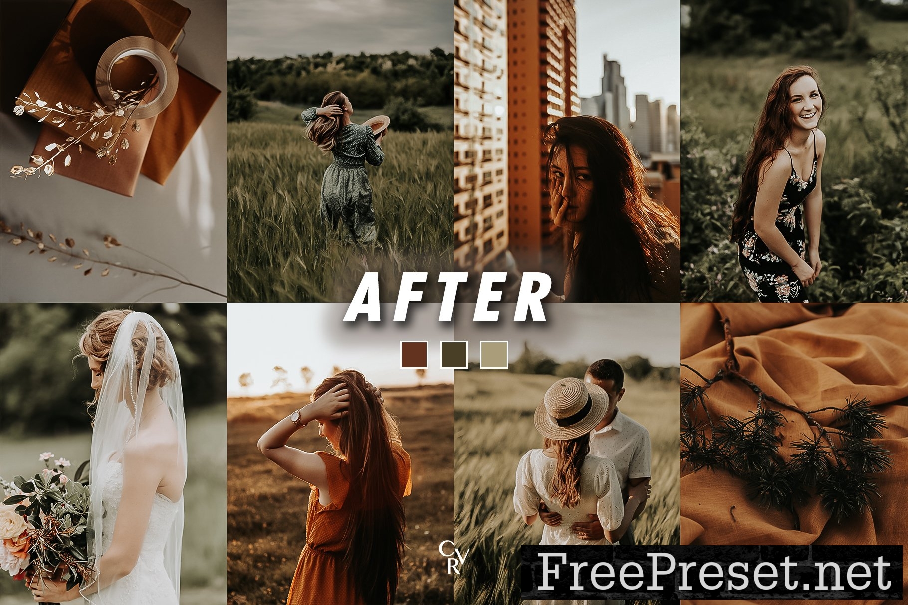 10 Warm and Earthy Lightroom Presets 16071967