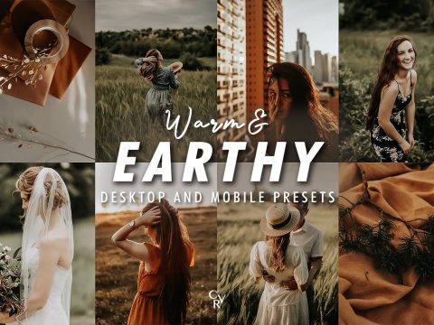 10 Warm and Earthy Lightroom Presets 16071967