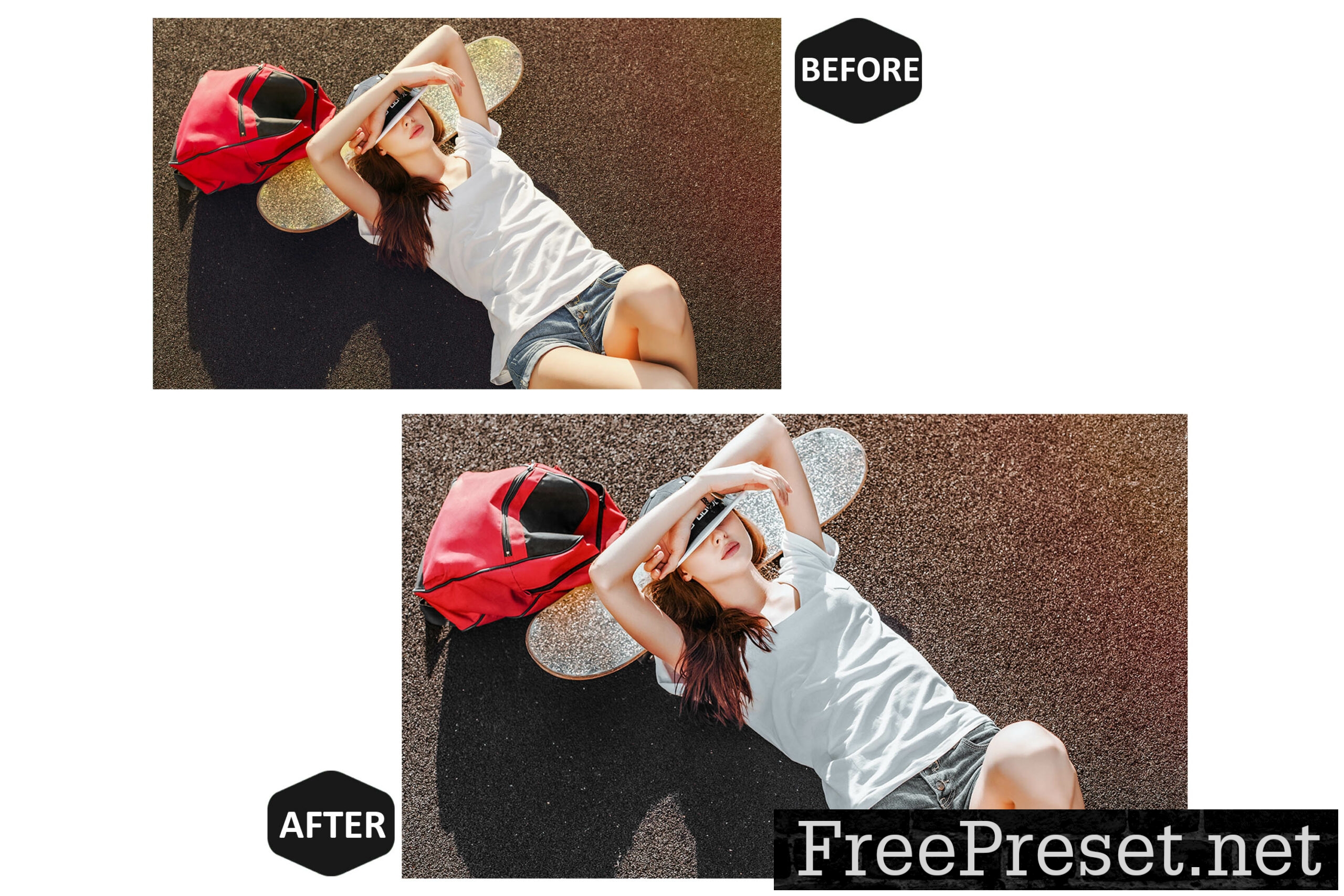 12 Gray Lifestyle Lightroom Presets