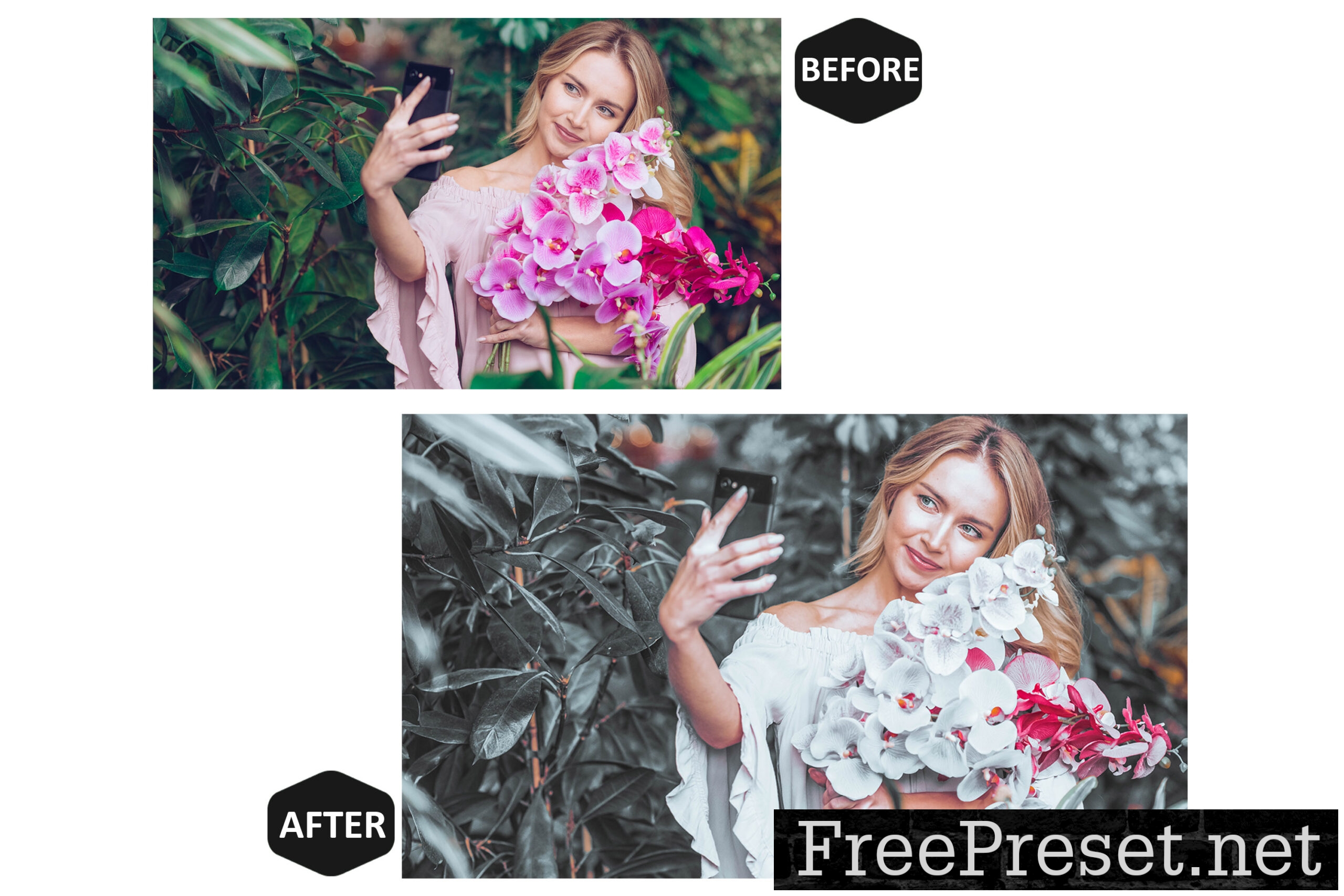 12 Gray Lifestyle Lightroom Presets