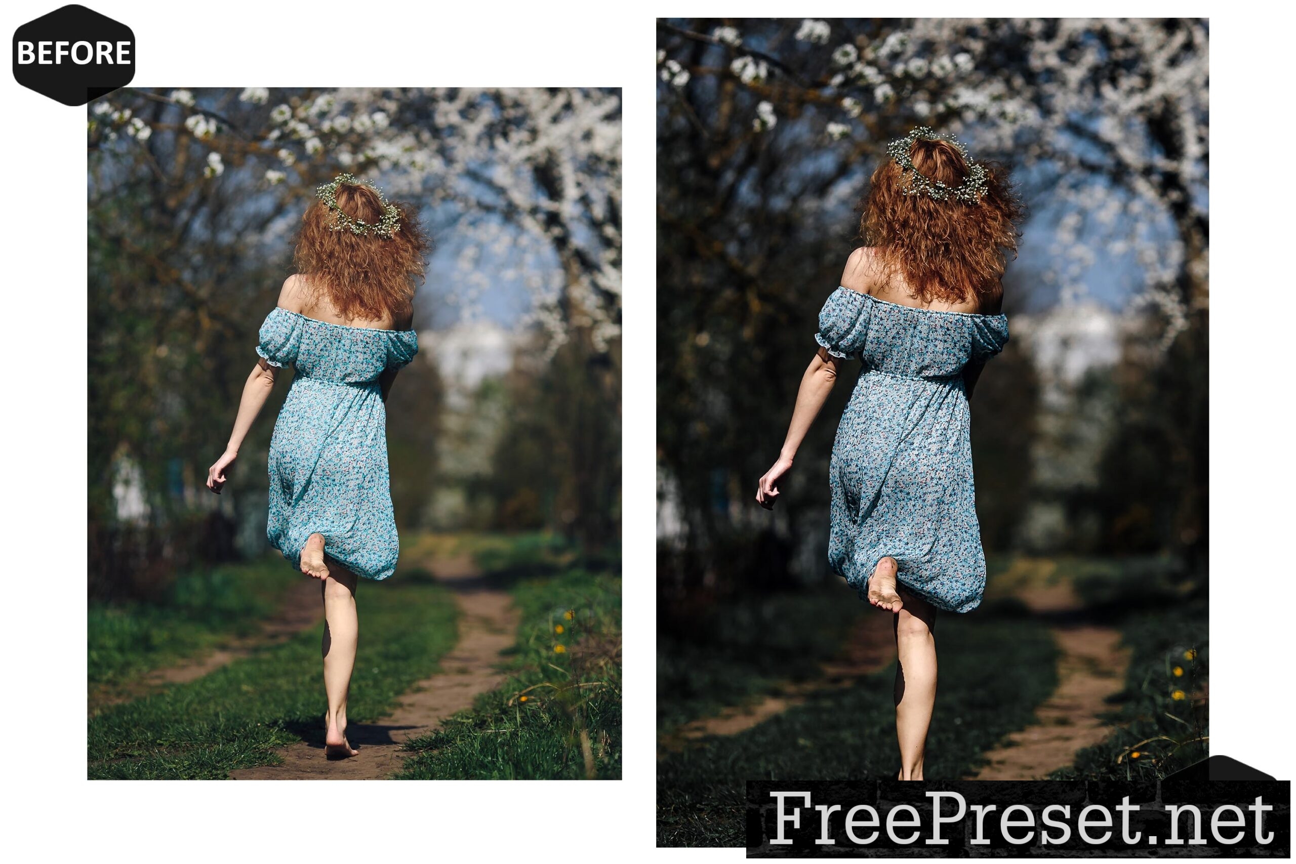 12 Sounds of Spring Lightroom Presets