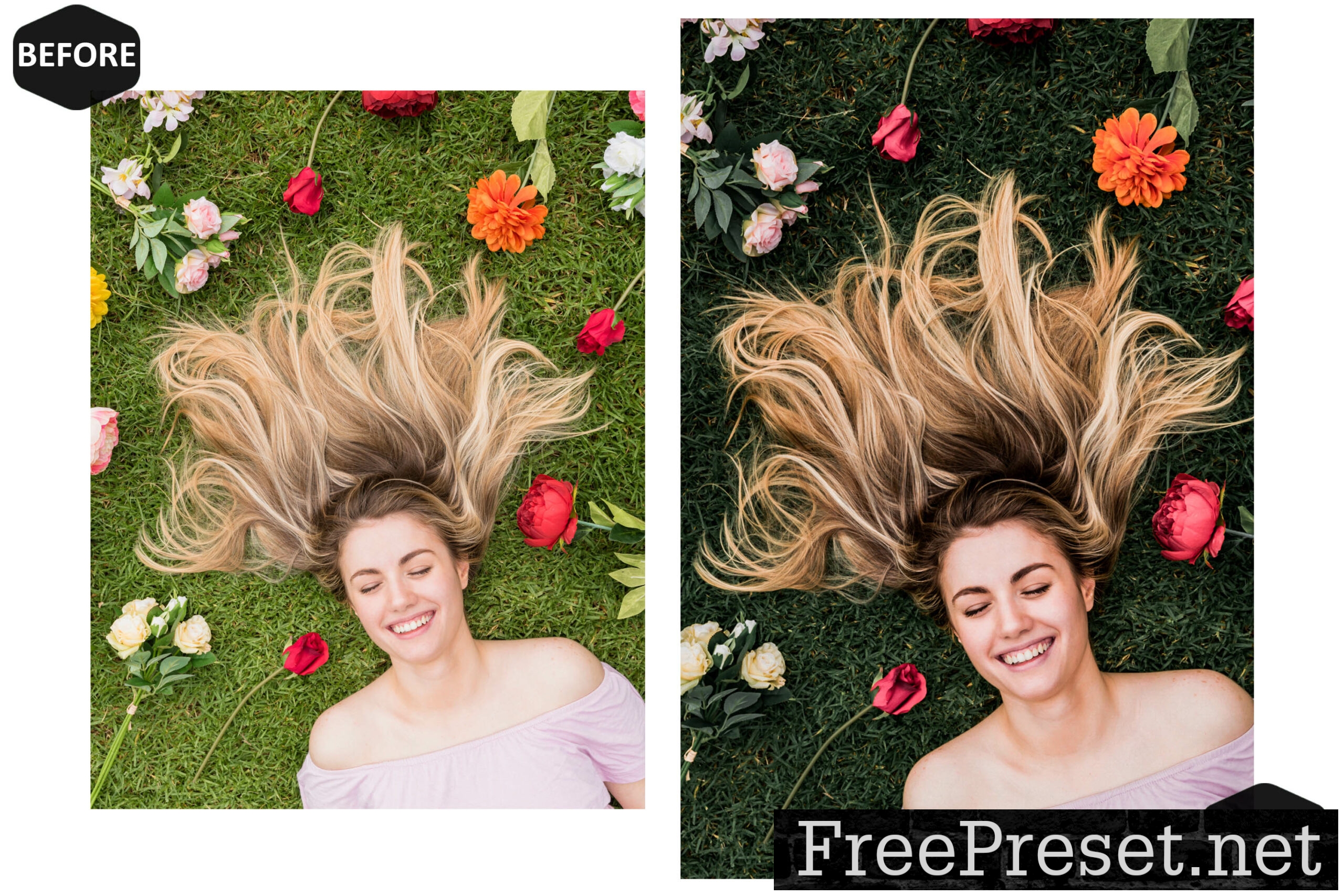 12 Sounds of Spring Lightroom Presets