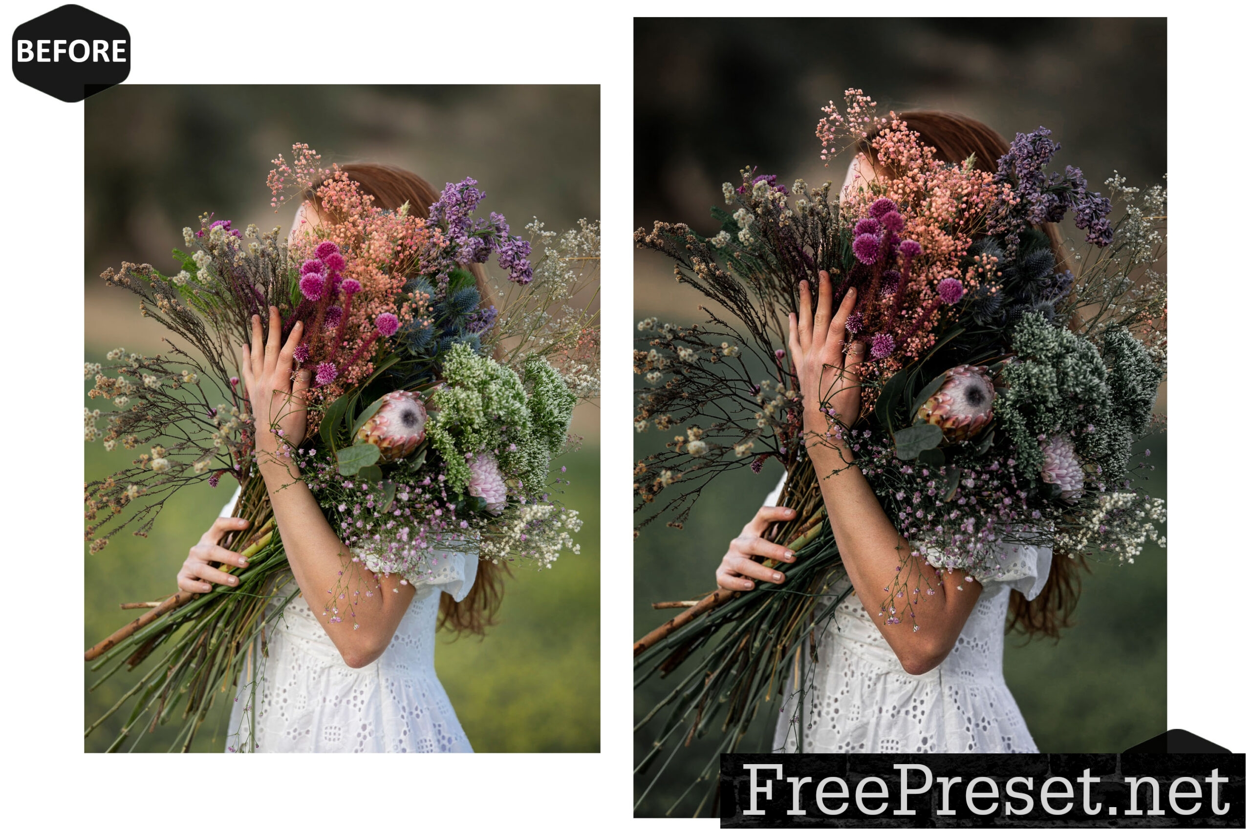 12 Sounds of Spring Lightroom Presets