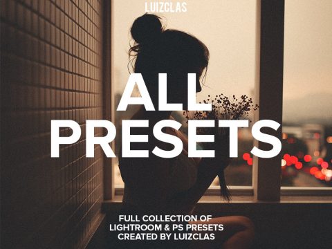 ALL PRESETS BY LUIZCLAS