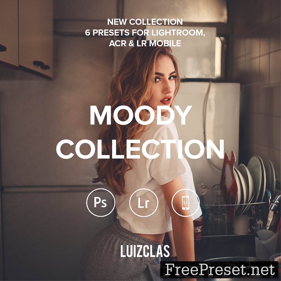 ALL PRESETS BY LUIZCLAS