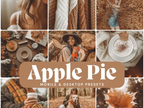 Apple Pie Presets