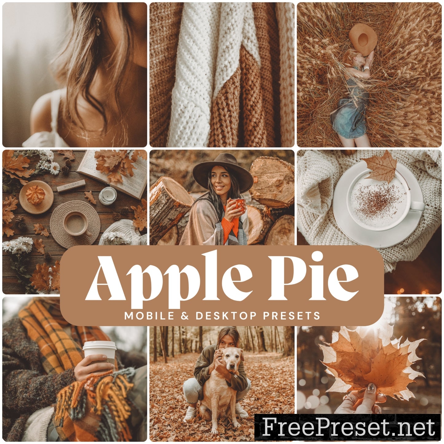 Apple Pie Presets