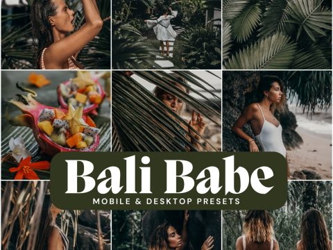 Bali Babe Presets