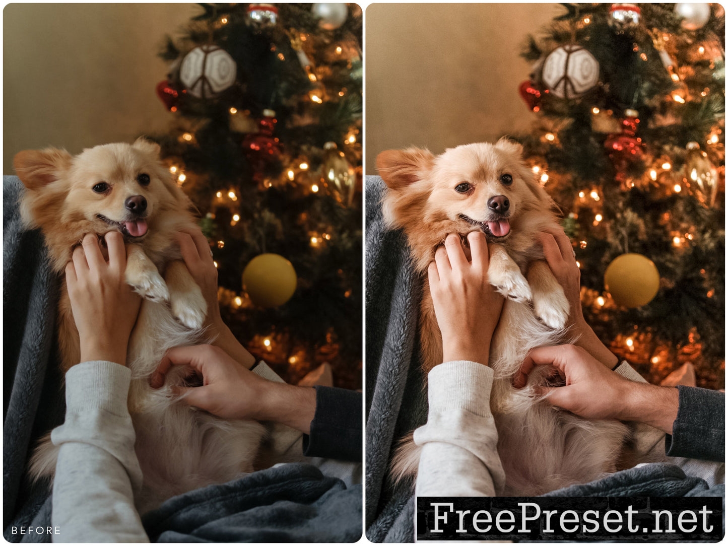 Christmas Mood Presets