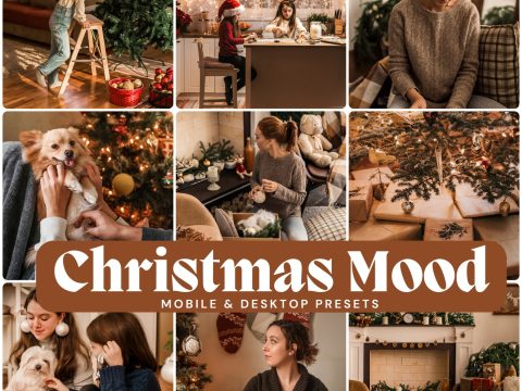 Christmas Mood Presets