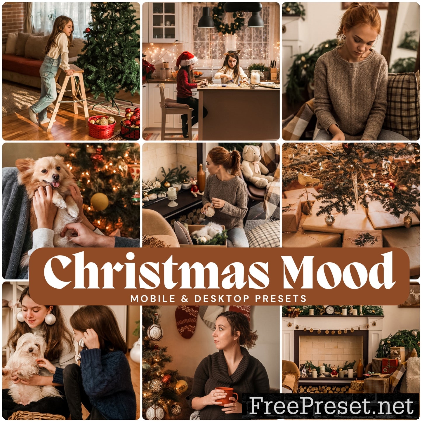 Christmas Mood Presets