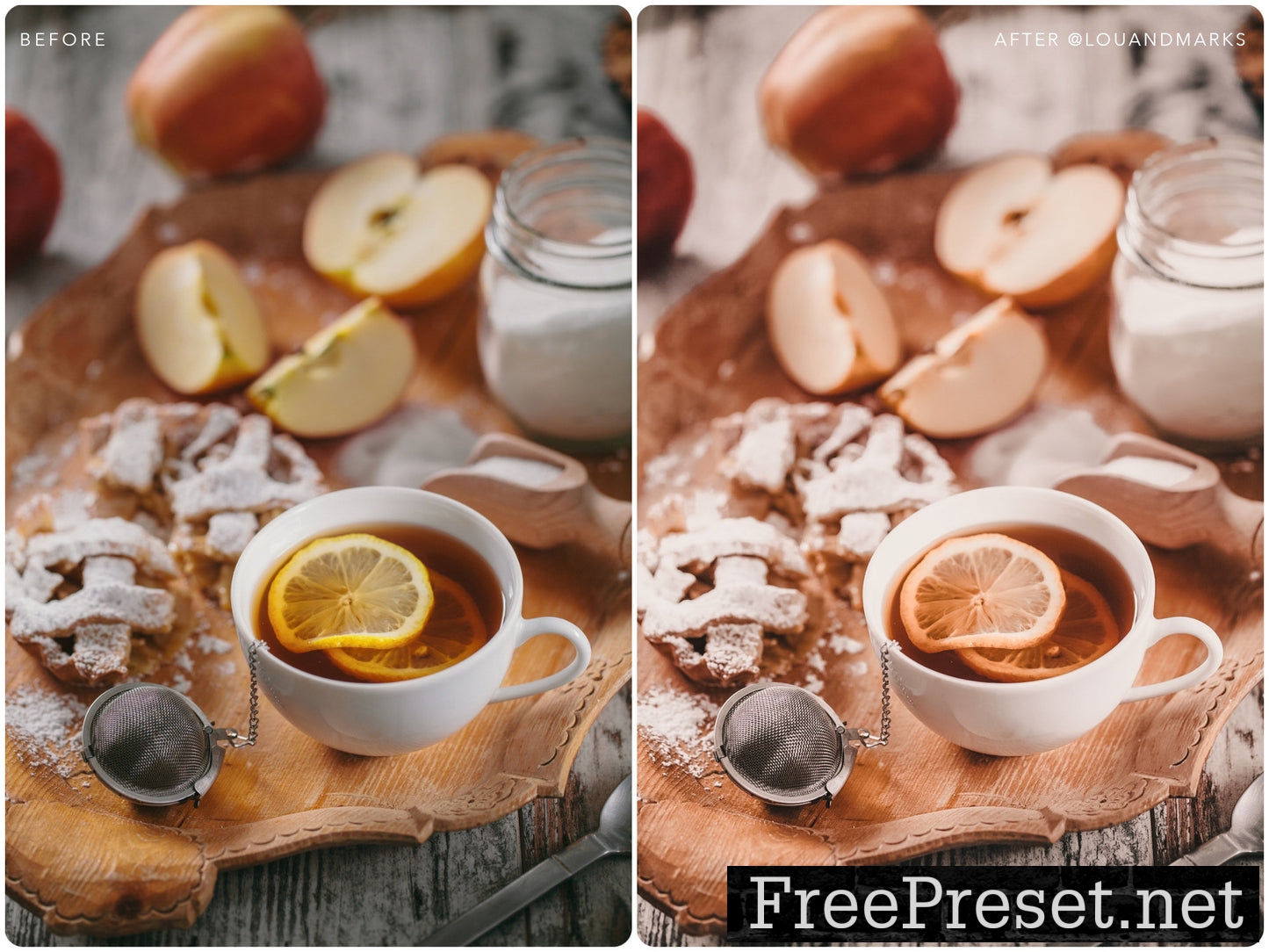 Cinnamon Presets