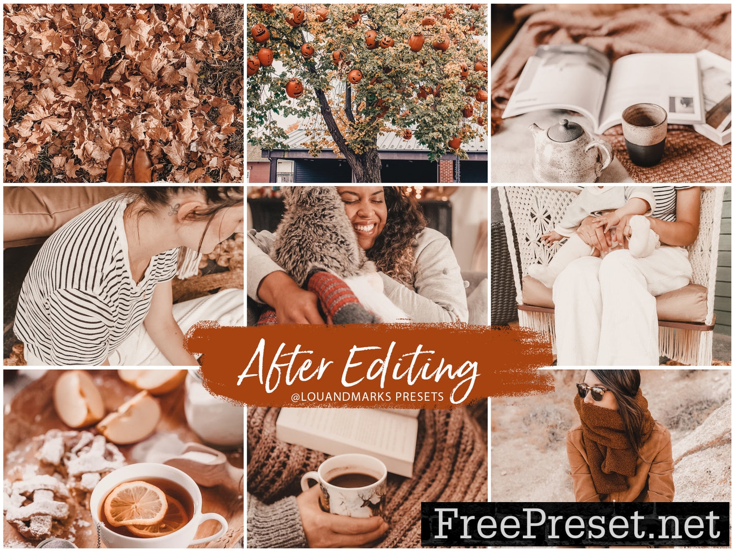 Cinnamon Presets